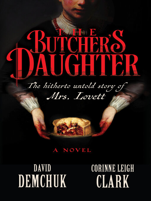 Title details for The Butcher's Daughter by David Demchuk - Wait list